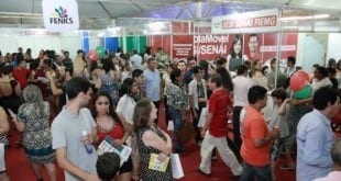 Montes Claros - Novos setores fazem a FENICS se renovar a cada edição‏