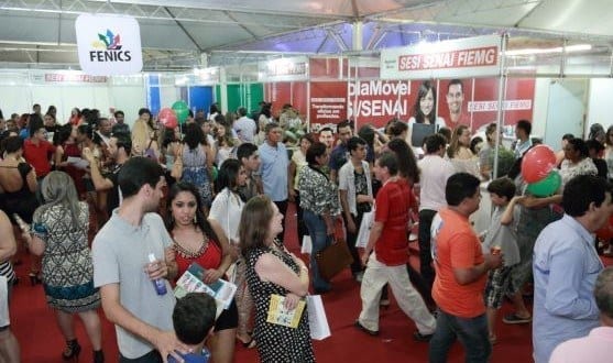 Montes Claros - Novos setores fazem a FENICS se renovar a cada edição‏