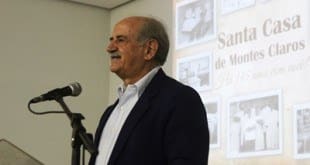 O Provedor Heli de Oliveira Penido fez a abertura do evento