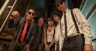 A Banda Taboo vai estrear na Fenics com outras cinco atrações