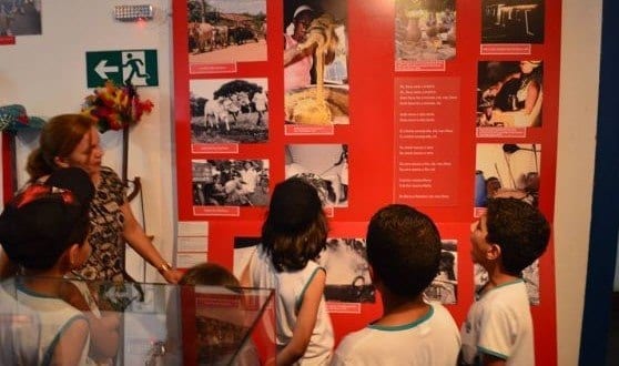 Cultura Moc - Museu Regional da Unimontes atinge a marca de 20 mil visitantes