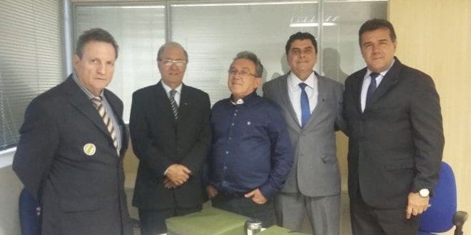 Norte de Minas - Representantes de produtores rurais do Norte de Minas visitam a Anater‏