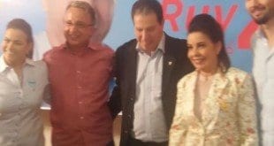 Eleições 2016 - Vice de Ruy Muniz desiste da disputa e chapa pode ser é indeferida automaticamente