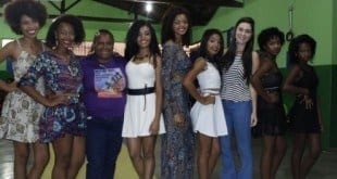 Cultura Moc - Terceira seletiva do Beleza Negra 2016 acontece no Santos Reis nesta sexta-feira‏