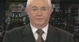 Boris Casoy troca a Band pela RedeTV!