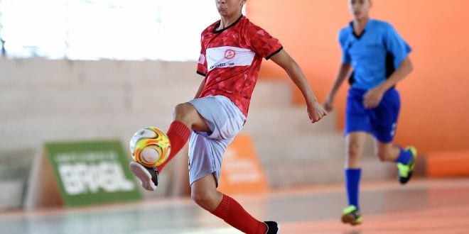 Nos Jogos Escolares da Juventude, Montes Claros chega à final do handebol masculino