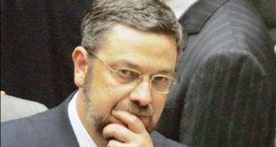 Ex-ministro Antonio Palocci é preso na 35ª fase da Lava Jato