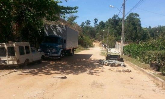 Crime aconteceu em rua do bairro Kátia