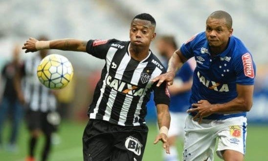 Brasileirão 2016 - Cruzeiro e Atlético empatam por 1 a 1 no Mineirão
