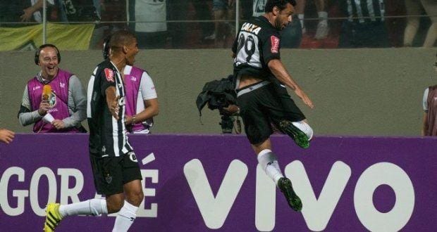 Brasileirão 2016 - Atlético vence o Internacional