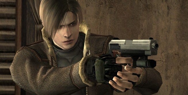 Leon Kennedy e suas madeixas ‘emo’ precisa salvar a filha do presidente que desapareceu na Espanha