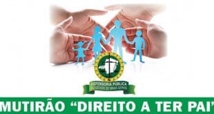 MG - Cidades do interior de Minas recebem mutirão para registro de pais na certidão