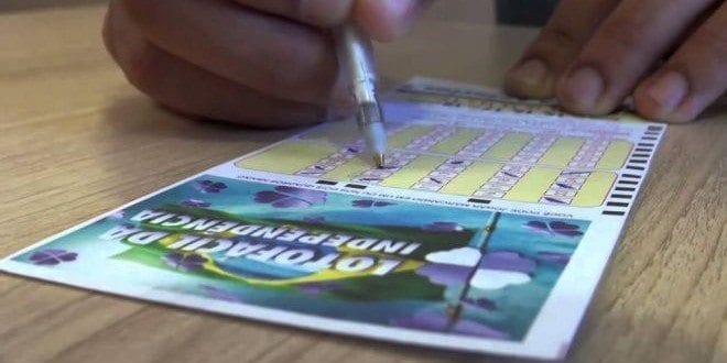 Lotofácil da Independência sorteia prêmio estimado de R$ 85 milhões