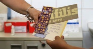 Brasil - Ministro da Saúde admite que Brasil vive uma epidemia de sífilis