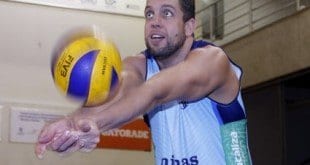 Vôlei - Montes Claros Vôlei acerta retorno de Cléber