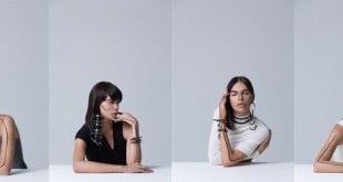Em ensaio, modelo Ariel Moura (Mega Models) exibe joias do designer Carlos Penna