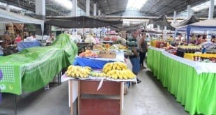 Os mercados municipais Central e Sul operarão somente até o meio-dia