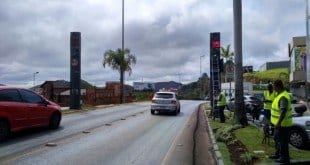 MG - Radares voltam a operar nas rodovias estaduais mineiras nesta semana