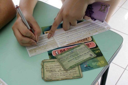 Eleições 2016 - Eleitores que estiverem viajando podem justificar seu voto na rodoviária