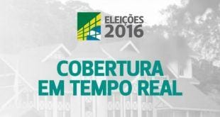 Eleições 2016 - Acompanhe a apuração do Segundo Turno das Eleições 2016 em Tempo Real