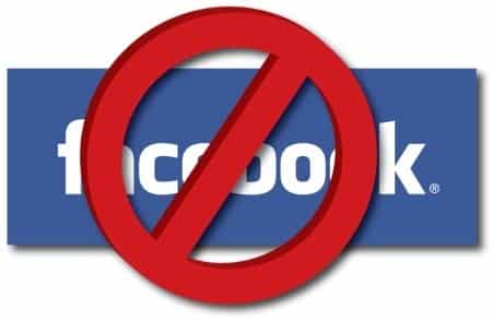 Justiça Eleitoral manda tirar Facebook do ar por 24 horas