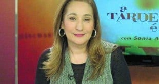 Sônia Abrão tem foto pornográfica postada em sua rede social