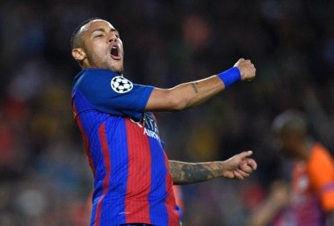 Em novo acordo com o Barcelona, Neymar assina um contrato de R$ 52 mi