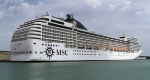 MSC Cruzeiros anuncia viagens com condições especiais para as festas de fim de ano