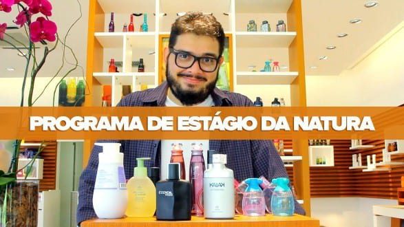 Across abre Programa de Estágio da Natura