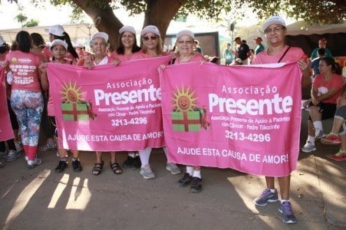 Montes Claros - Vem aí a 4ª Corrida e Caminhada Outubro Rosa