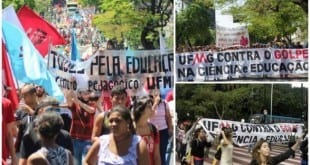 Educação - Servidores do IFMG, UFMG, Cefet e UFVJM anunciam greve para a próxima segunda