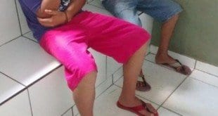 Montes Claros - Dois irmãos, de 13 e 15 anos, são apreendidos com arma e droga dentro de escola no bairro no bairro Edgar Pereira - Foto: Reprodução Internet