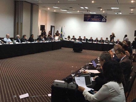 MG - Extensão rural é tema de debate em assembleia da Asbraer
