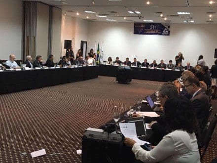MG - Extensão rural é tema de debate em assembleia da Asbraer