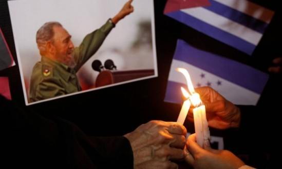 Cuba se prepara para uma semana de homenagens a Fidel Castro