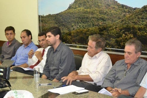 Montes Claros - Prefeitura faz adequação à Lei de Responsabilidade Fiscal e anuncia transição - Foto: Ricardo Arruda