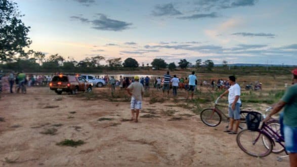 Norte de Minas - Adolescente de 15 anos morre afogado em uma barragem em Capitão Enéas