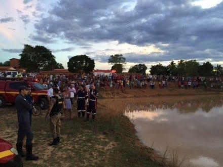 Norte de Minas - Adolescente de 15 anos morre afogado em uma barragem em Capitão Enéas
