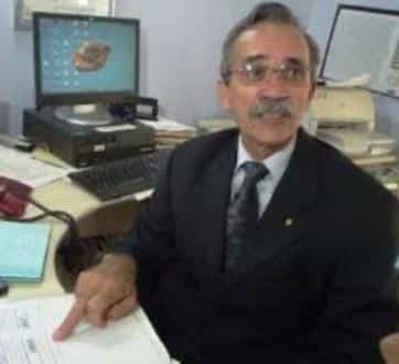 Geraldo Guimarães foi responsável pela instalação da Delegacia da Polícia Federal em Montes Claros