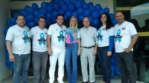 Montes Claros - Hospital Dilson Godinho leva ação à saúde dos homens ao parque municipal de Montes Claros