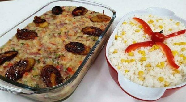 Gastronomia - Aprenda a fazer bobó de carne seca para o almoço