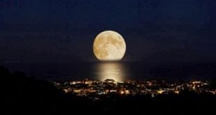 Nasa dá dicas para fotografar a maior a maior lua em 70 anos