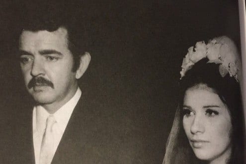 Cecília era casada com o ator Umberto Magnani, que morreu em abril deste ano