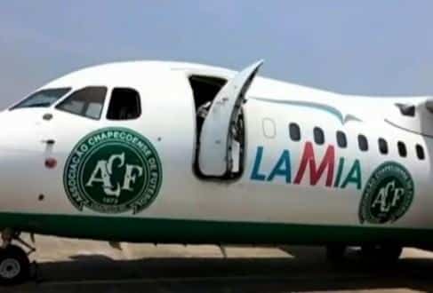 Tragédia de Chapecó - Anac impediu que aeronave saísse do Brasil com destino à Colômbia
