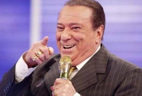 Raul Gil deixa o SBT