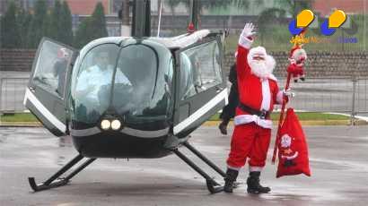 Natal 2016 - Montes Claros Shopping promove a tradicional Chegada do Papai Noel