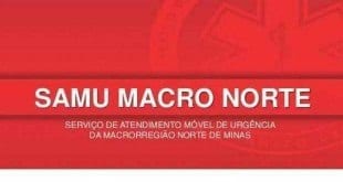 Montes Claros – Plantão SAMU 01/11/2016