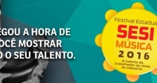 Cultura Moc - Quatro finalistas de Montes Claros disputarão a final do Festival SESI Música