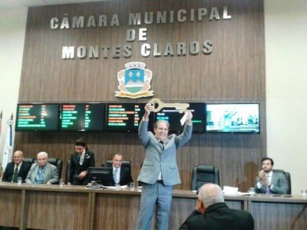 Montes Claros - Projeto de homenagem a Zé Vicente é aprovado na Câmara Municipal de Montes Claros - Foto: Reprodução Internet