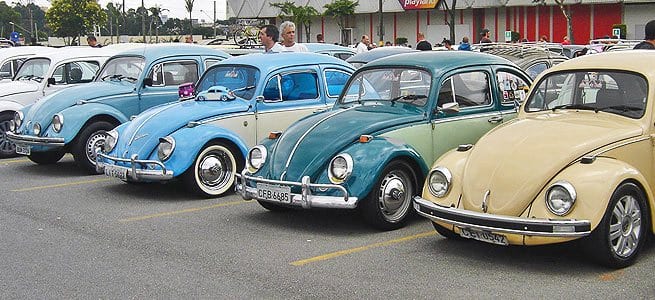 Norte de Minas - Mirabela recebe encontro de carros antigos neste domingo
